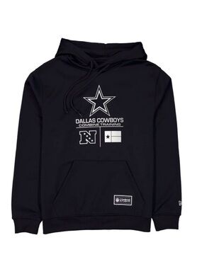 Dallas Cowboys 2025 Combine Training Hoodie
